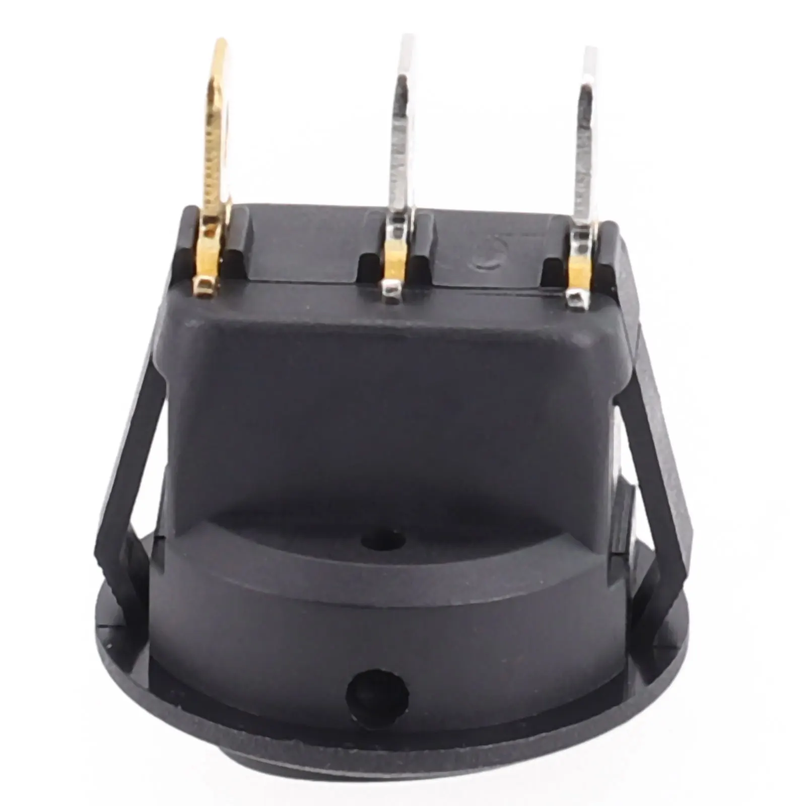 3 Pin Round Rocker Parking Off Switch Front Rear Walking Sensor Interior Accessories Interior Replacement Parts
3 Pin Round Rocker Parking Off Switch Front Rear Walking Sensor Interior Accessories Interior Replacement Parts