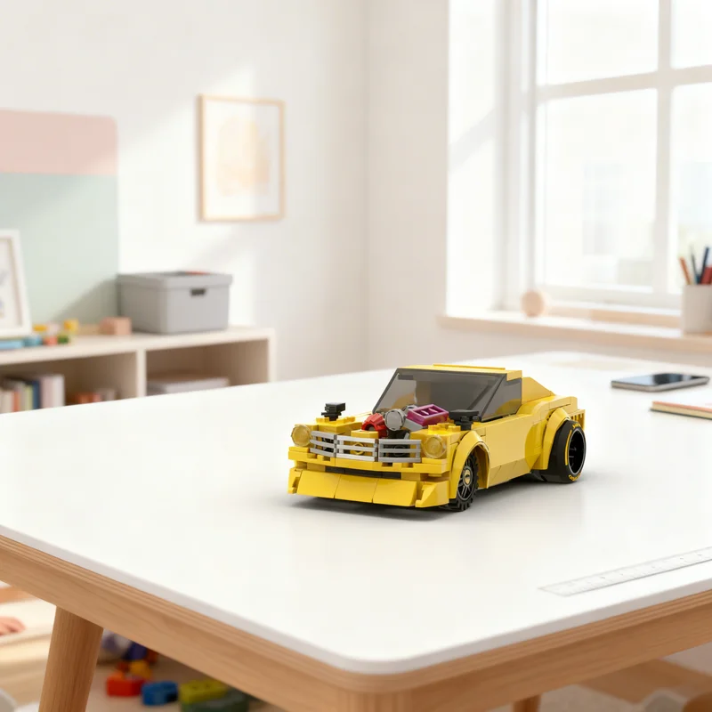 201pcs MOC 2JZ Swap Drag Datsun 240Z City Champions Model Building Blocks Creative Display Gift Collectible Decor Kids Premium
201pcs MOC 2JZ Swap Drag Datsun 240Z City Champions Model Building Blocks Creative Display Gift Collectible Decor Kids Premium