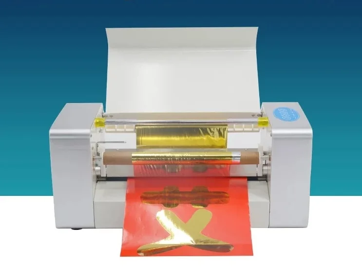 Amydor 360a Foil Printer Computer Control Hot Foil Stamping Machine High Quality Digital Foil Ribbon Printer
Amydor 360a Foil Printer Computer Control Hot Foil Stamping Machine High Quality Digital Foil Ribbon Printer