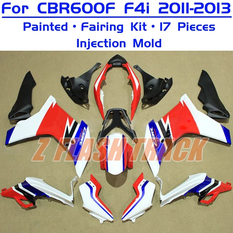 Для Honda CBR600F CBR 600F 600 CBR600 F PC41 2011 2012 2013 спортивная фотообтекатель комплект Кузов ABS инъекция красный синий белый
Для Honda CBR600F CBR 600F 600 CBR600 F PC41 2011 2012 2013 спортивная фотообтекатель комплект Кузов ABS инъекция красный синий белый