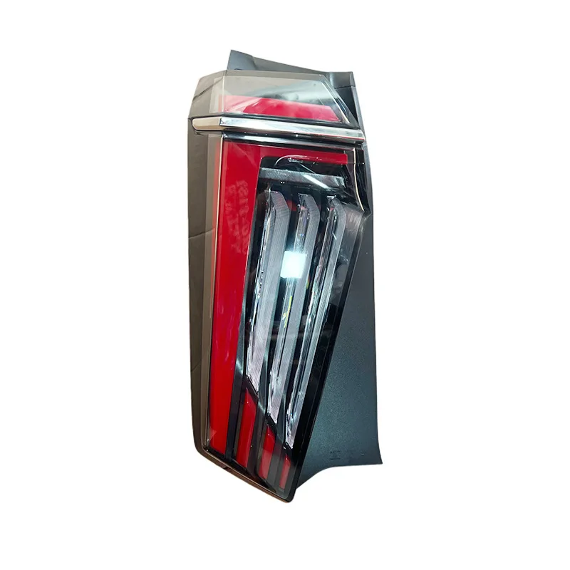 Applicable to GAC Trumpchi M8 Guru LED rear tail light turn signal E9 brake light 23 tail light dismantling parts original
Applicable to GAC Trumpchi M8 Guru LED rear tail light turn signal E9 brake light 23 tail light dismantling parts original