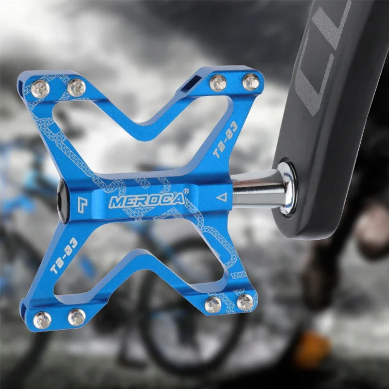 DU Bearing Butterfly Pedals Ultra-Light CNC Waterproof Dustproof Mountain Folding Bike Outdoor Cycling Aluminum Alloy Accessory
DU Bearing Butterfly Pedals Ultra-Light CNC Waterproof Dustproof Mountain Folding Bike Outdoor Cycling Aluminum Alloy Accessory