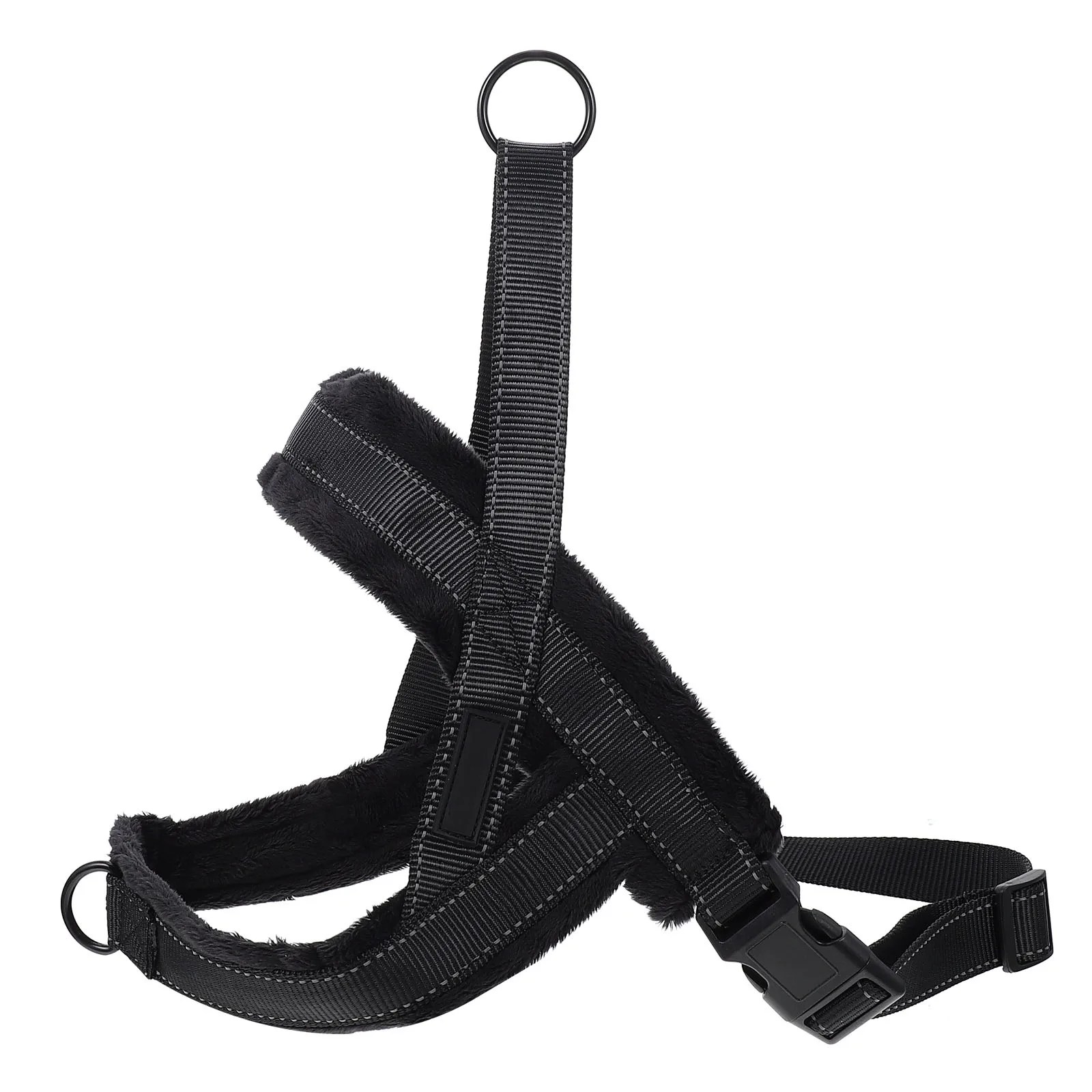 1Pcs Nylon Dog Harness Comfortable Inner Lining Pet Chest Strap Breathable Light for Puppy Walking Running Hiking Dog Vest
1Pcs Nylon Dog Harness Comfortable Inner Lining Pet Chest Strap Breathable Light for Puppy Walking Running Hiking Dog Vest