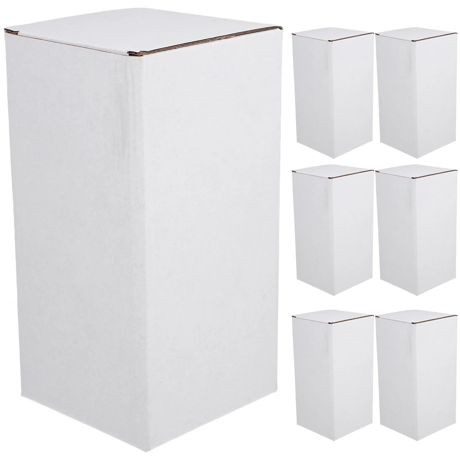 10 Pcs Bottle Corrugated Box Gift Boxes Packing Paper Small Business Packaging Supplies
10 Pcs Bottle Corrugated Box Gift Boxes Packing Paper Small Business Packaging Supplies