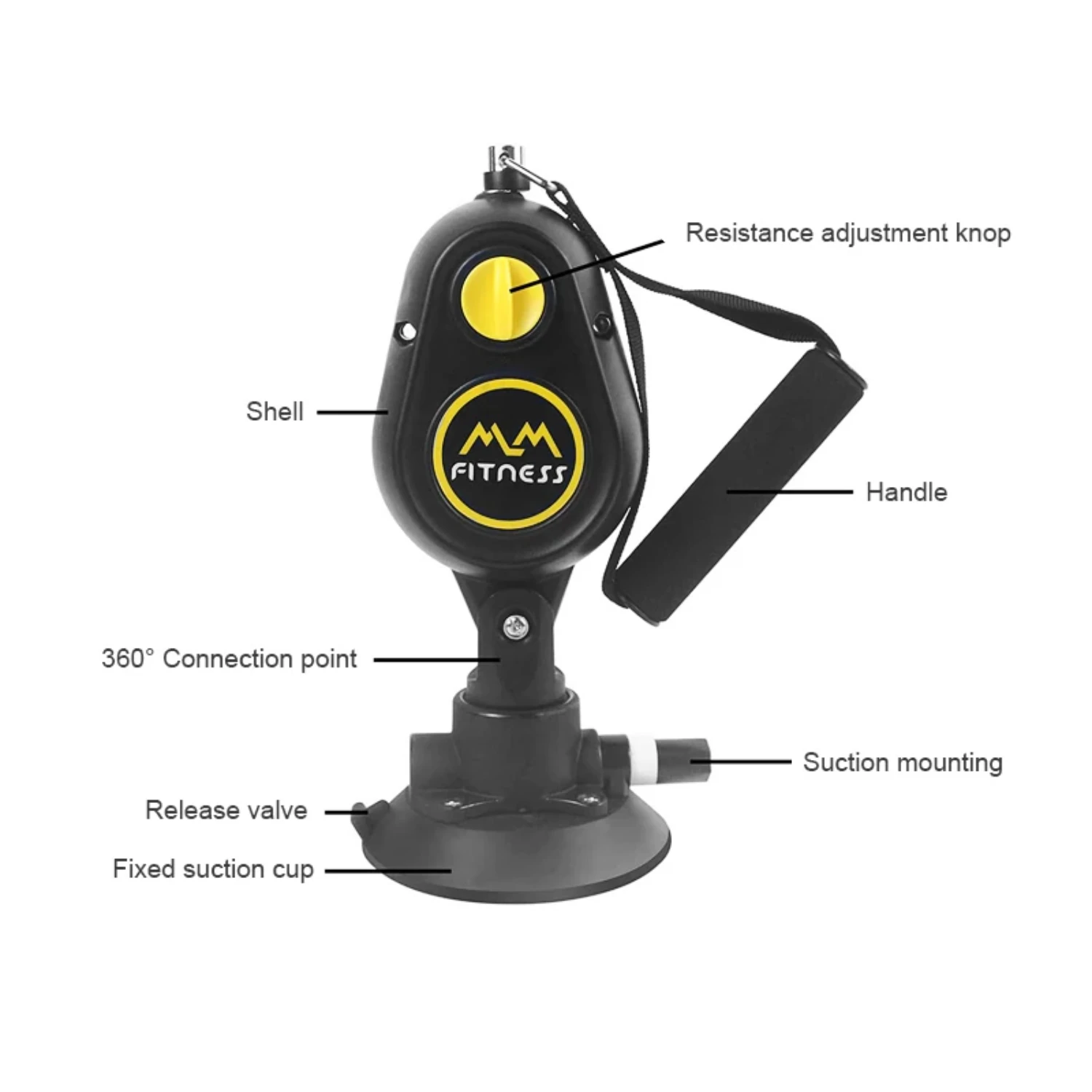 Indoor Gym Equipment Rope Training Device Fitness Equipment Abdominal Muscle Stimulator Training Workout Gym
Indoor Gym Equipment Rope Training Device Fitness Equipment Abdominal Muscle Stimulator Training Workout Gym