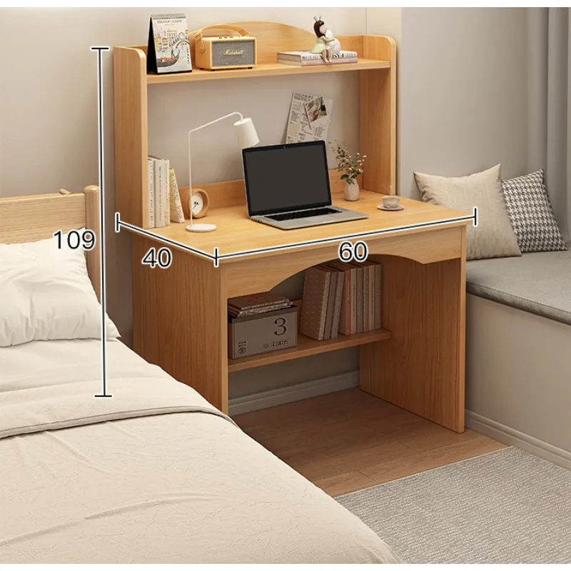 Desk Bookshelf Integrated Table and Chair Set Simple Computer Desktop Home Bedroom Small Table for Students
Desk Bookshelf Integrated Table and Chair Set Simple Computer Desktop Home Bedroom Small Table for Students