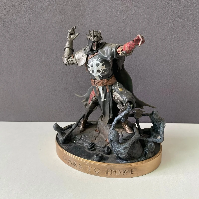 Подлинная свободная фигурка Lords of the Fallen Collector's Edition — модель настольной сцены (без оригинальной коробки)
Подлинная свободная фигурка Lords of the Fallen Collector's Edition — модель настольной сцены (без оригинальной коробки)