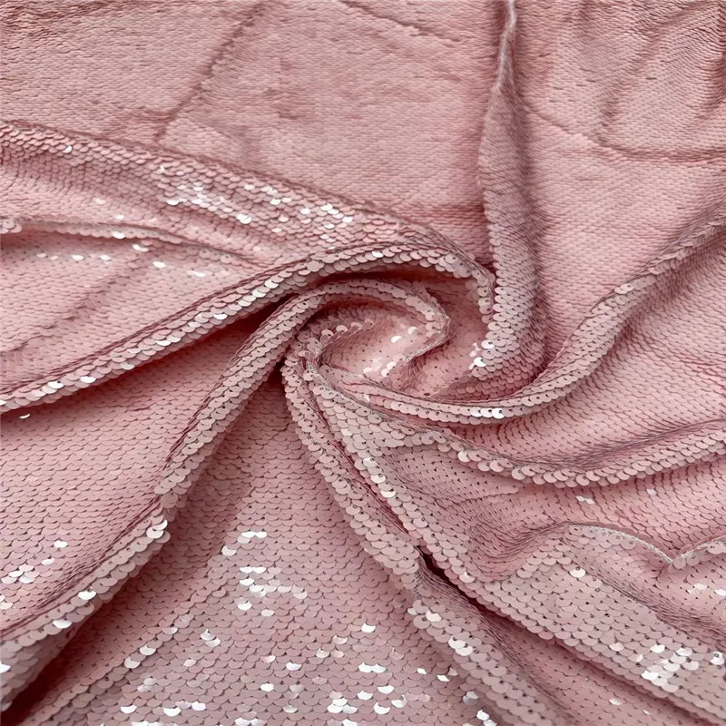 Solid Color Sequin Embroidered Mesh Fabric for DIY Sewing Dress Performance Costume Wedding Shooting Background Material Cloth
Solid Color Sequin Embroidered Mesh Fabric for DIY Sewing Dress Performance Costume Wedding Shooting Background Material Cloth
