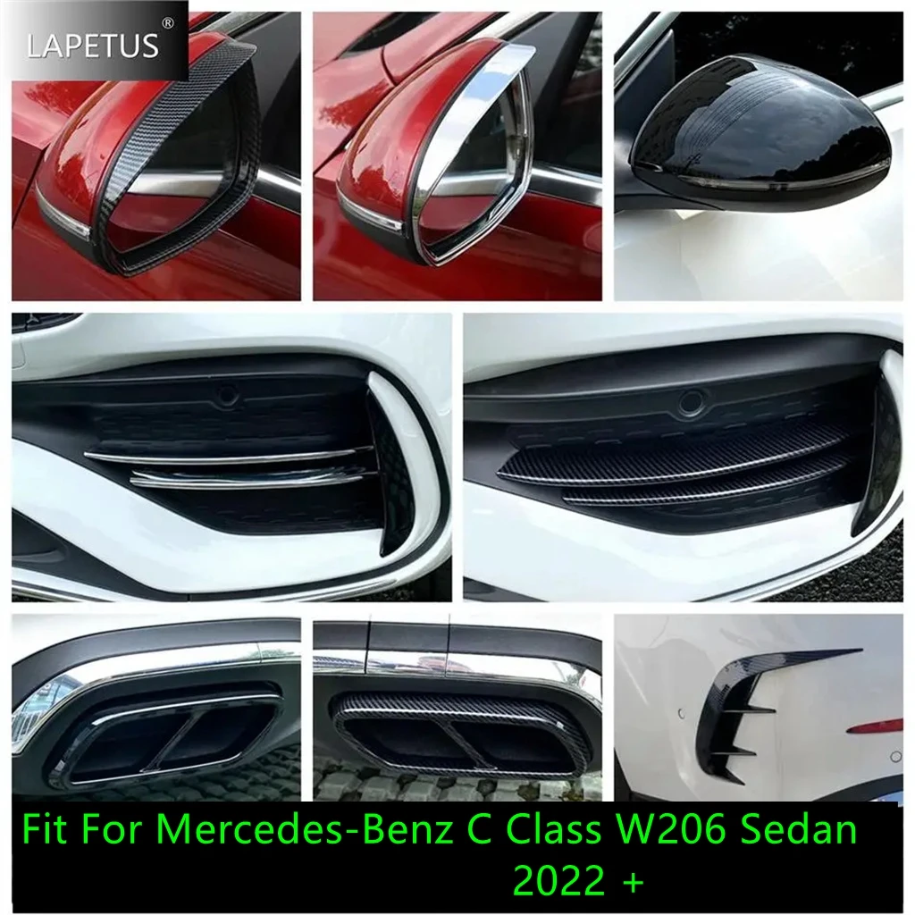 Выхлопная труба/передняя противотуманная фара/накладка на зеркало заднего вида для Mercedes-Benz C Class W206 Sedan 2022-2025 Автоаксессуары
Выхлопная труба/передняя противотуманная фара/накладка на зеркало заднего вида для Mercedes-Benz C Class W206 Sedan 2022-2025 Автоаксессуары
