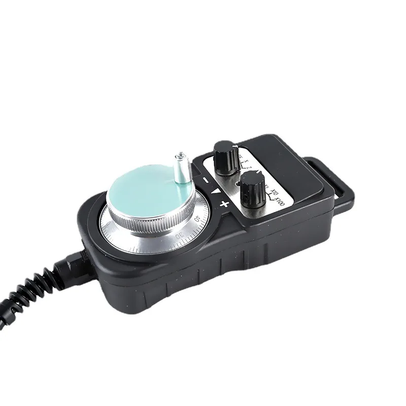 CNC Milling Drilling Machine Electronic Hand Wheel Machining Center
CNC Milling Drilling Machine Electronic Hand Wheel Machining Center