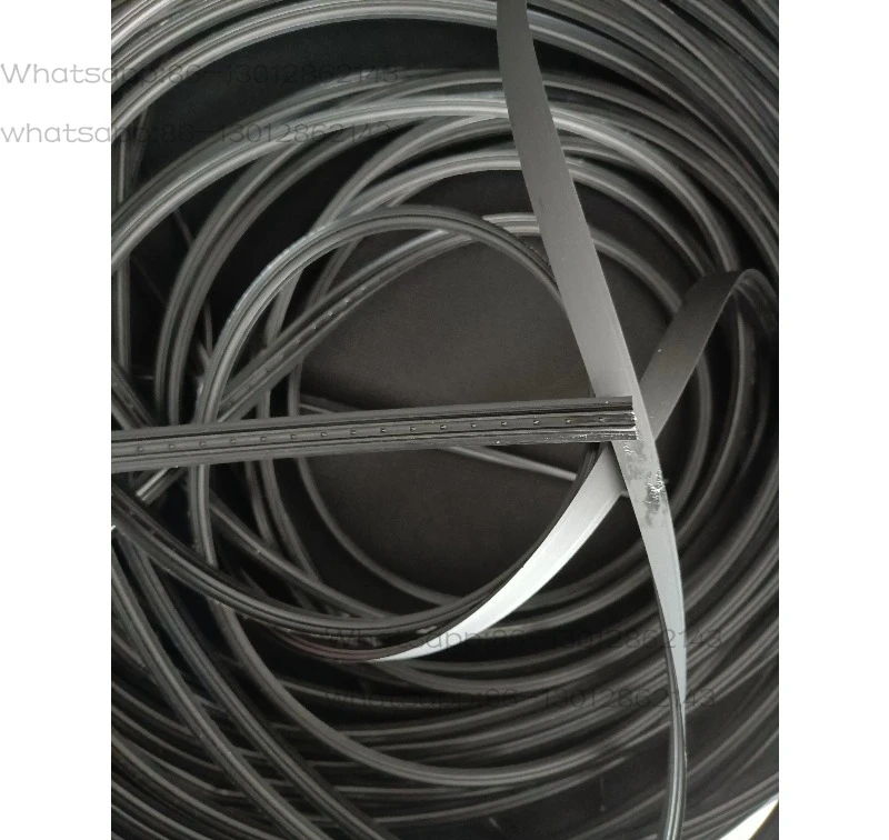 DGC/DGP/DGC-K-25-32 rodless cylinder sealing tape, T-shaped rodless cylinder sealing tape (1 meter long)
DGC/DGP/DGC-K-25-32 rodless cylinder sealing tape, T-shaped rodless cylinder sealing tape (1 meter long)