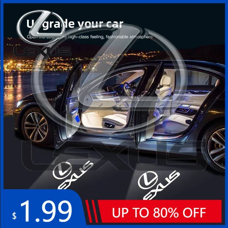 Car Sticker For Lexus GS IS LS500h ES260 ES300h RX350h NX260 UX260 LM LC Car HD Doors Welcome Light Led Projector Lamp Auto Acc
Car Sticker For Lexus GS IS LS500h ES260 ES300h RX350h NX260 UX260 LM LC Car HD Doors Welcome Light Led Projector Lamp Auto Acc