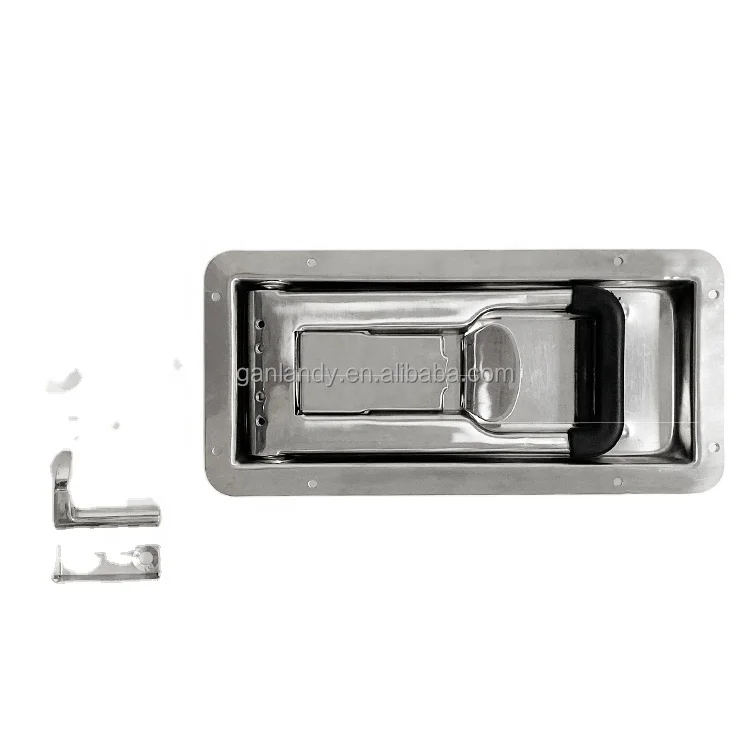 Heavy Duty Van Truck Door Lock Stainless Steel Rear Door Gear Lock
Heavy Duty Van Truck Door Lock Stainless Steel Rear Door Gear Lock