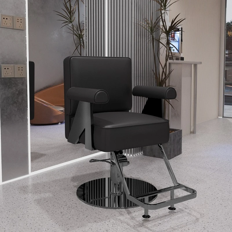 Styling Hair Reclining Barber Chairs Nordic Manicure Barber Chairs Pedicure Cosmetic Swivel Banco Con Ruedas Salon Furniture
Styling Hair Reclining Barber Chairs Nordic Manicure Barber Chairs Pedicure Cosmetic Swivel Banco Con Ruedas Salon Furniture