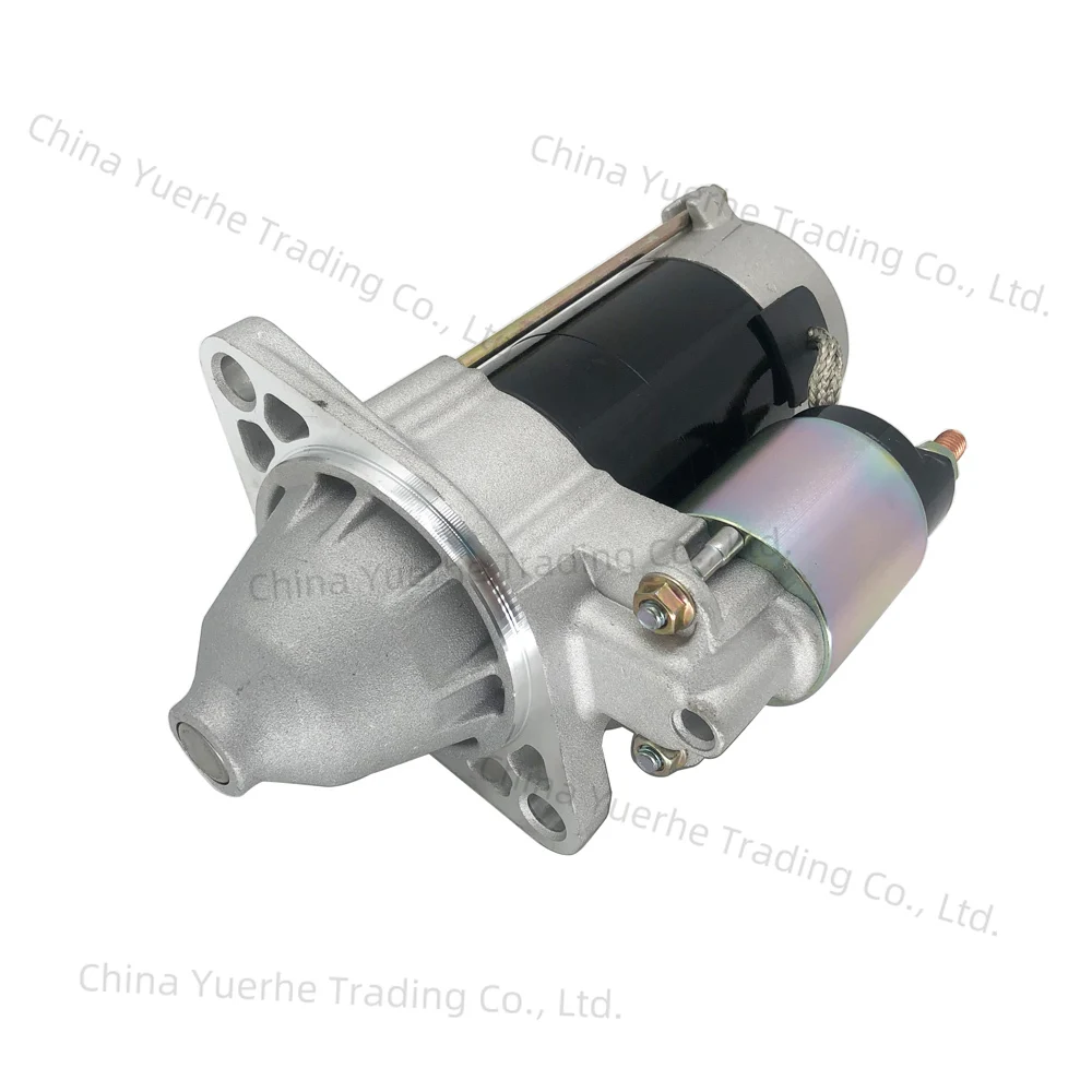 YA-119717-77010 New Starter 2800-0108 For Yanmar Diesel 3TNV76 12V 9 Tooth YA-11971777010 4280001592
YA-119717-77010 New Starter 2800-0108 For Yanmar Diesel 3TNV76 12V 9 Tooth YA-11971777010 4280001592