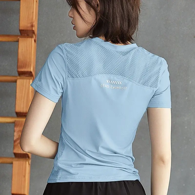 Summer Short-sleeve Tops Women Graphic T Shirts Slim Fit Breathable Korean Shirts for Women Black Clothes
Summer Short-sleeve Tops Women Graphic T Shirts Slim Fit Breathable Korean Shirts for Women Black Clothes