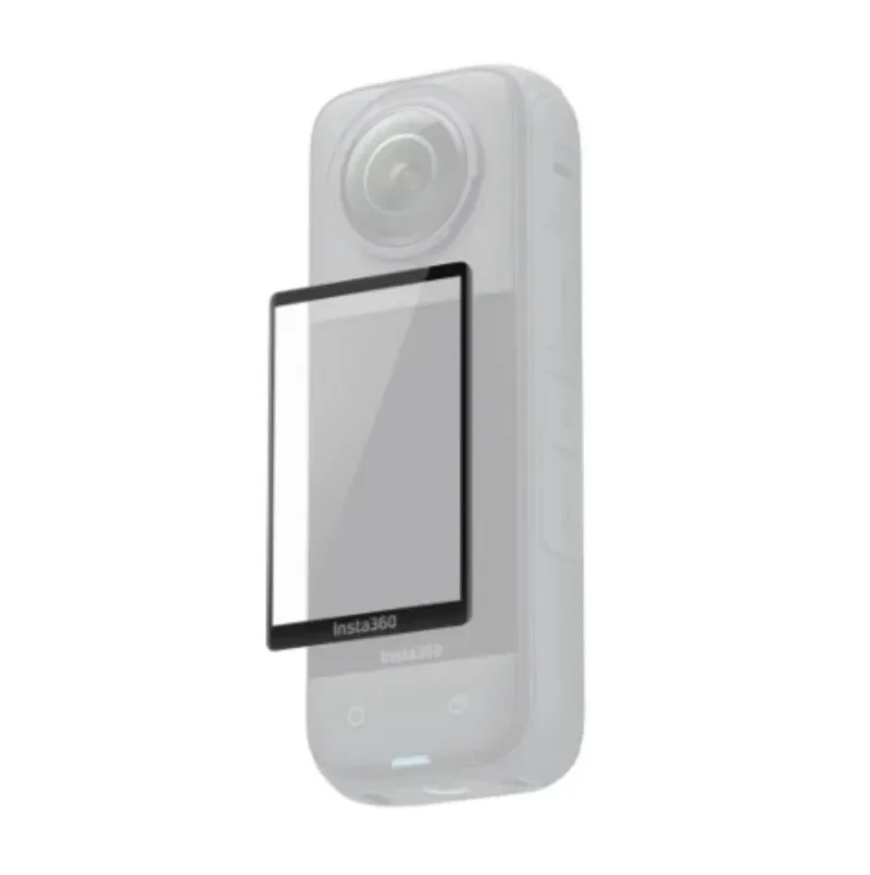 X4 screen protector, tempered glass material, curved design
X4 screen protector, tempered glass material, curved design