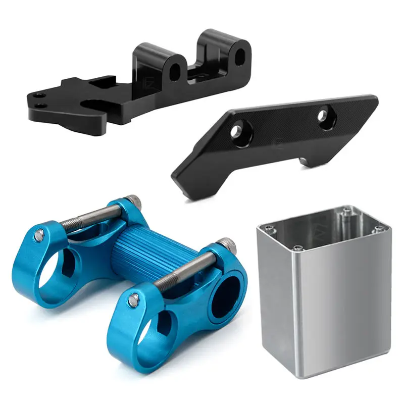 Custom Stainless Steel & Brass CNC Machining for Motorcycle Accessories Precision Milling 5-Axis CNC Services for Machining
Custom Stainless Steel & Brass CNC Machining for Motorcycle Accessories Precision Milling 5-Axis CNC Services for Machining