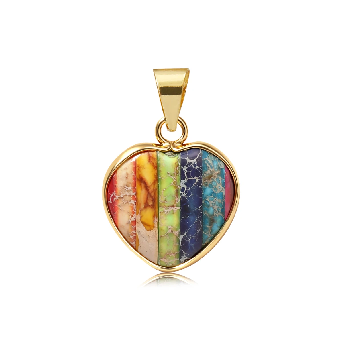 Retro Fashion Heart Pendant Colorful Emperor Pendant DIY Necklace Earring Charms Special Gift Necklace Earring Set
Retro Fashion Heart Pendant Colorful Emperor Pendant DIY Necklace Earring Charms Special Gift Necklace Earring Set