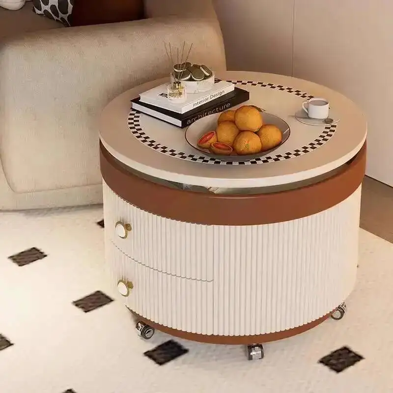 Домашняя Sala Роскошный мобильный Nordic Mesa Centro Модный европейский гламурный кофейный столик Качество De Delicacy Столы Кофейная мебель
Домашняя Sala Роскошный мобильный Nordic Mesa Centro Модный европейский гламурный кофейный столик Качество De Delicacy Столы Кофейная мебель