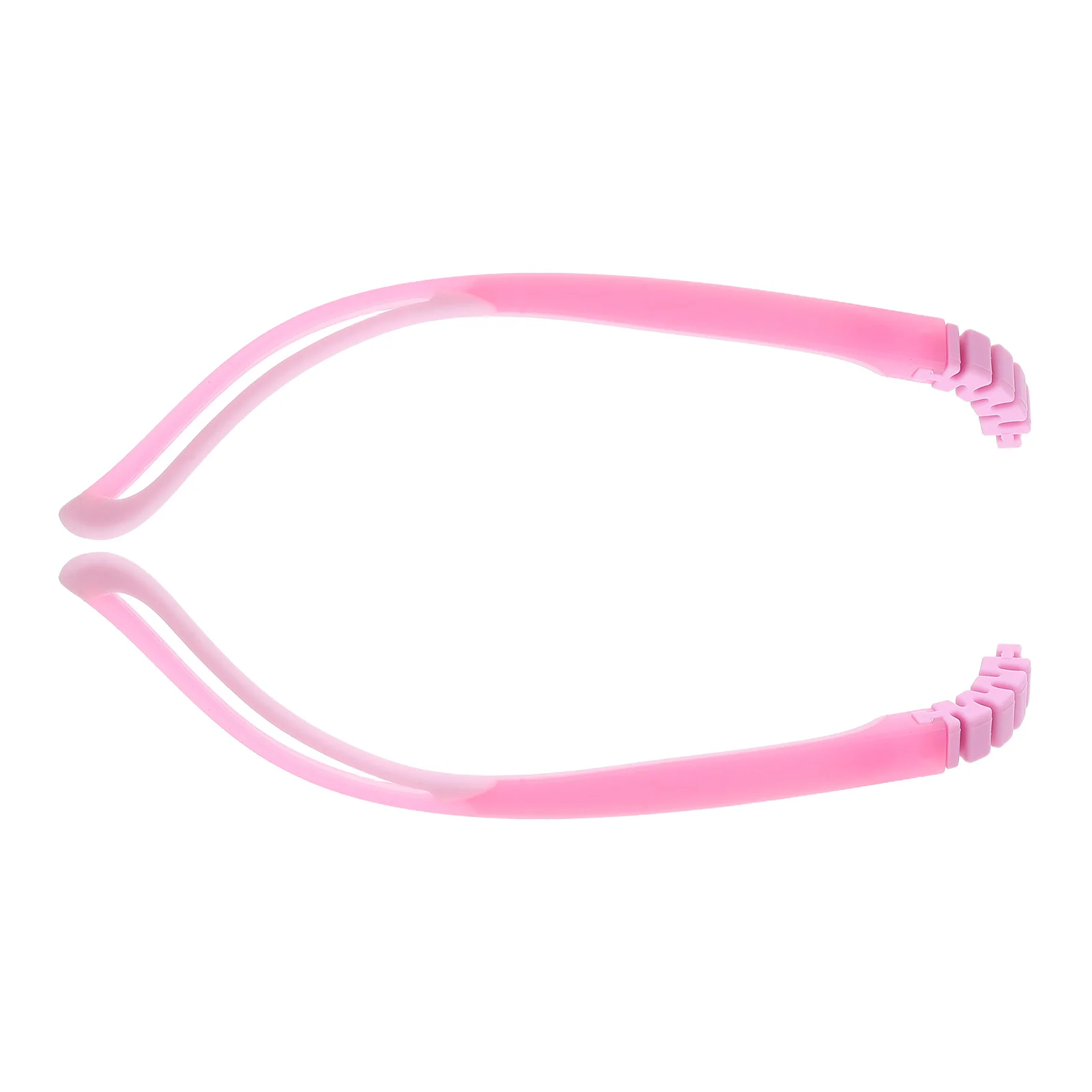 1Pair Silicone Eyeglass Legs Replacement Soft Comfortable Nonslip Glasses Temple Arms Spectacle Frames Repair Parts
1Pair Silicone Eyeglass Legs Replacement Soft Comfortable Nonslip Glasses Temple Arms Spectacle Frames Repair Parts