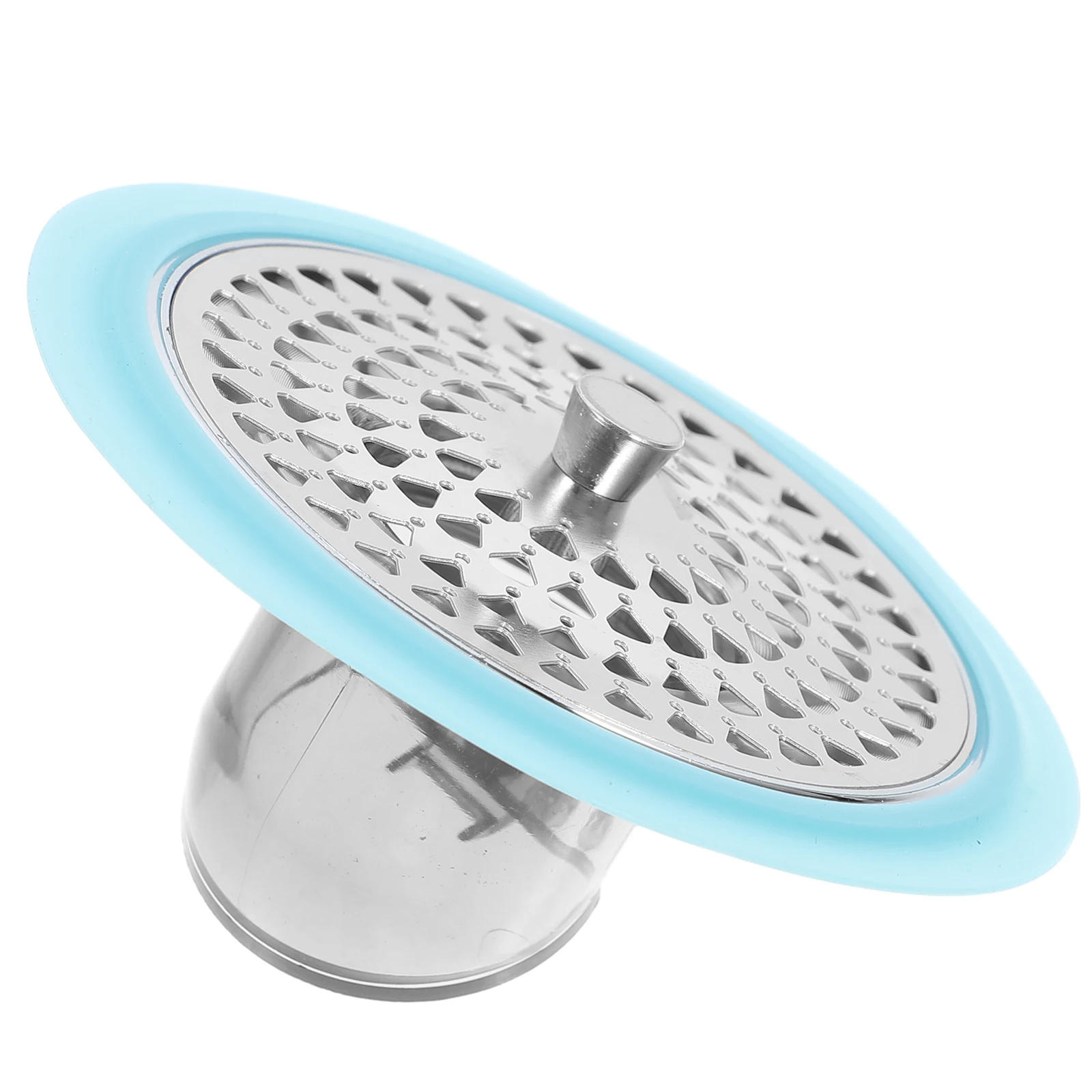 Universal Anti-Odor Drain Core Sink Strainer Bath Tub Hair Catcher Shower Sink Stopper Efficient
Universal Anti-Odor Drain Core Sink Strainer Bath Tub Hair Catcher Shower Sink Stopper Efficient