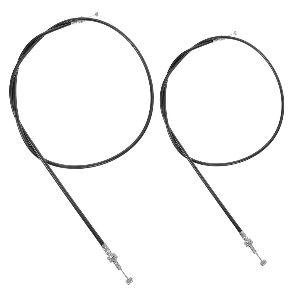 2 Pcs Barber Chair Chassis Pull Cable Styling Chairs for Salon Replacement Recliner Wire Release Plastic
2 Pcs Barber Chair Chassis Pull Cable Styling Chairs for Salon Replacement Recliner Wire Release Plastic