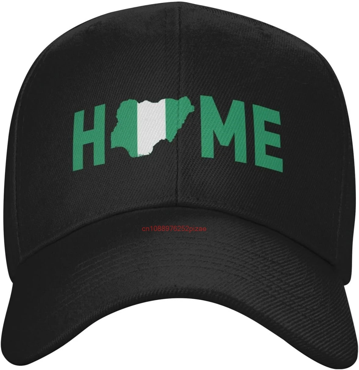 Nigeria Map is Home Nigerian Classic Hat Fashion Casquette Golf Dad Hats Adjustable Baseball Cap Men Women
Nigeria Map is Home Nigerian Classic Hat Fashion Casquette Golf Dad Hats Adjustable Baseball Cap Men Women