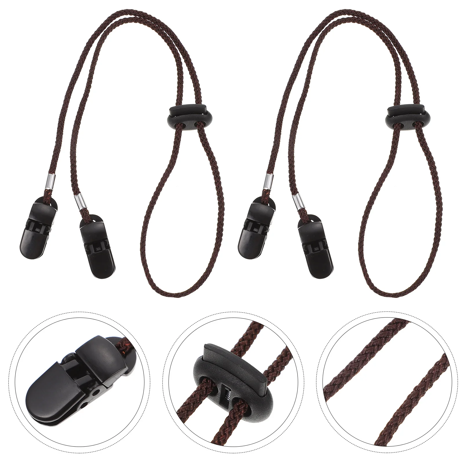 2 шт., многофункциональные зажимы для шляп, регулируемый ремешок для кепок, анти-потерянный уличный аксессуар для путешествий, велосипедной кепки, органайзер
2 шт., многофункциональные зажимы для шляп, регулируемый ремешок для кепок, анти-потерянный уличный аксессуар для путешествий, велосипедной кепки, органайзер