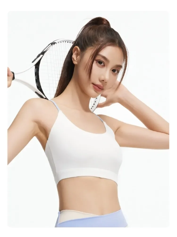 New Fashion Women Sport Bra Sexy Top Woman Breathable Underwear Women Fitness Yoga Sports Bra For Women Gym Athletic Vest
New Fashion Women Sport Bra Sexy Top Woman Breathable Underwear Women Fitness Yoga Sports Bra For Women Gym Athletic Vest