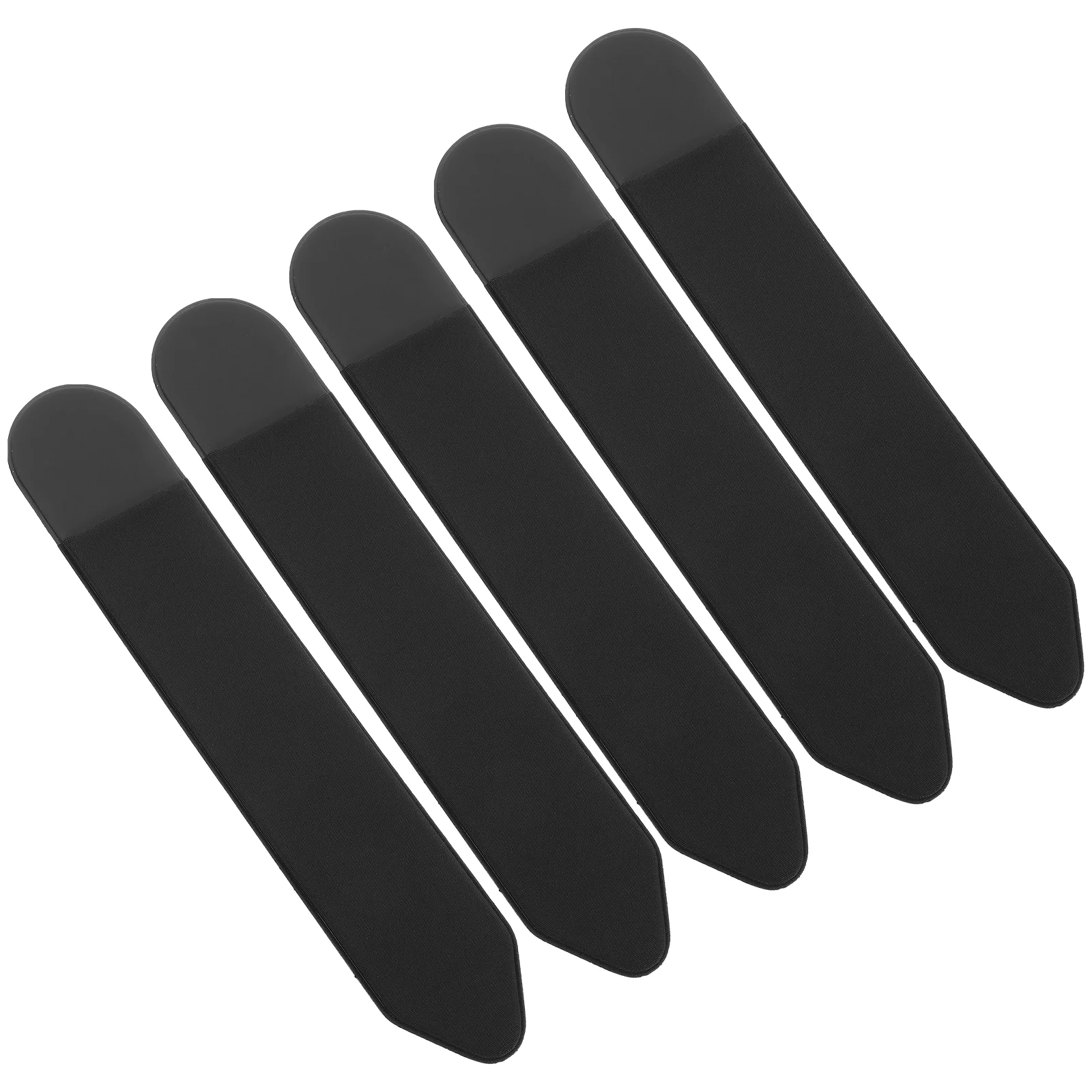 5 Pcs Adhesive Pen Cap Pencil Holder Stylus Protective Pouch Sleeve for Tablet Cover Phone
5 Pcs Adhesive Pen Cap Pencil Holder Stylus Protective Pouch Sleeve for Tablet Cover Phone