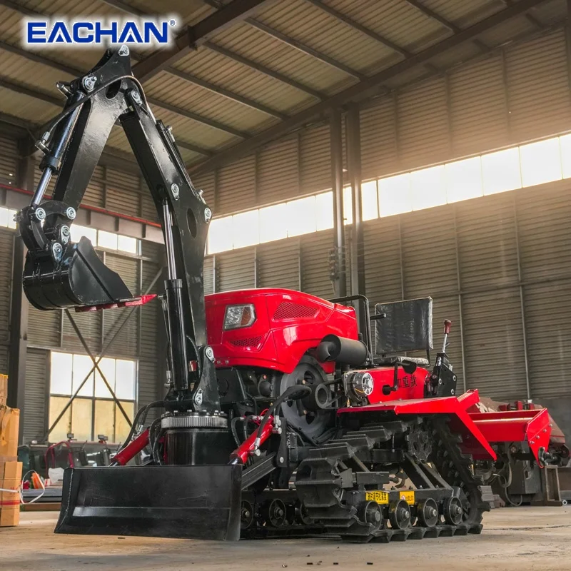 China 35HP Diesel Rotary Tiller Machine Farm Cultivator Rotary Tiller Weeder Cultivators Tiller Rotary Machinery with Bucket
China 35HP Diesel Rotary Tiller Machine Farm Cultivator Rotary Tiller Weeder Cultivators Tiller Rotary Machinery with Bucket