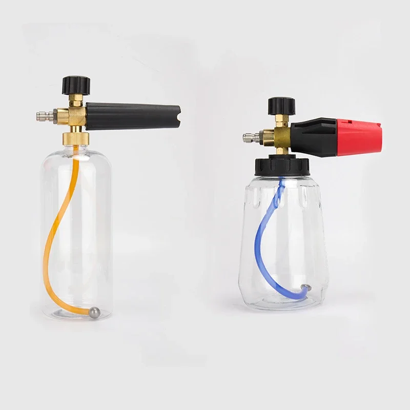 pressure washer attachments car detailing snow foam gun water sprayer car wash foam cannon
pressure washer attachments car detailing snow foam gun water sprayer car wash foam cannon