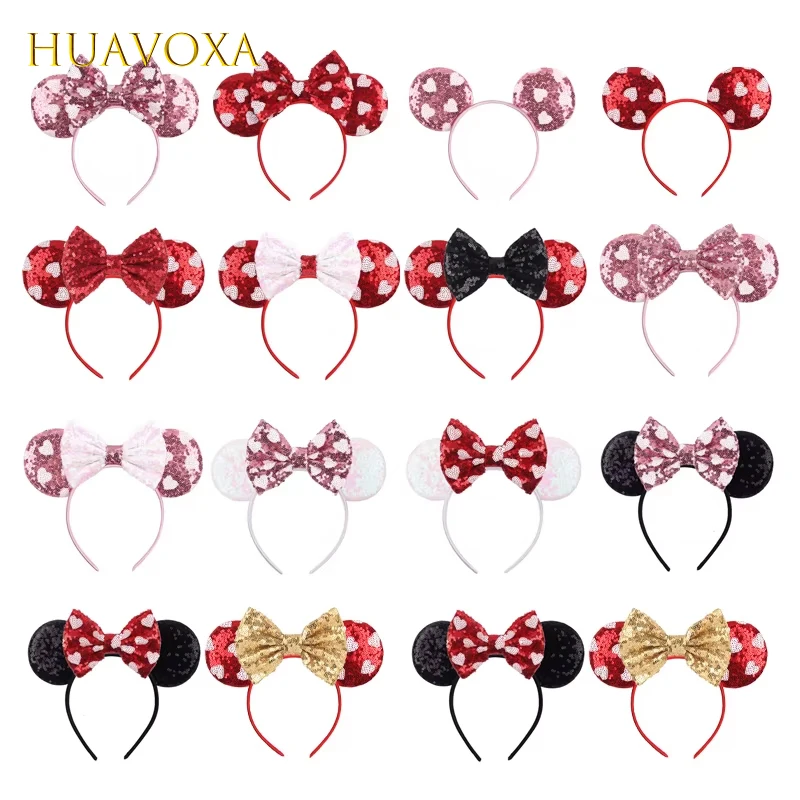 10Pcs/Lot Valentine's Day Love Heart Headband Shiny Girl Women Hair Band Bride Happy Valentine Party DIY Hair Accessories
10Pcs/Lot Valentine's Day Love Heart Headband Shiny Girl Women Hair Band Bride Happy Valentine Party DIY Hair Accessories