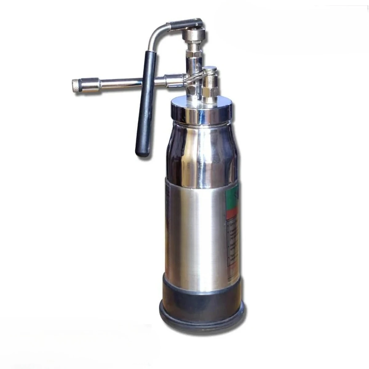 Mini Cryo Gun Liquid Nitrogen System 500ml Stainless Steel