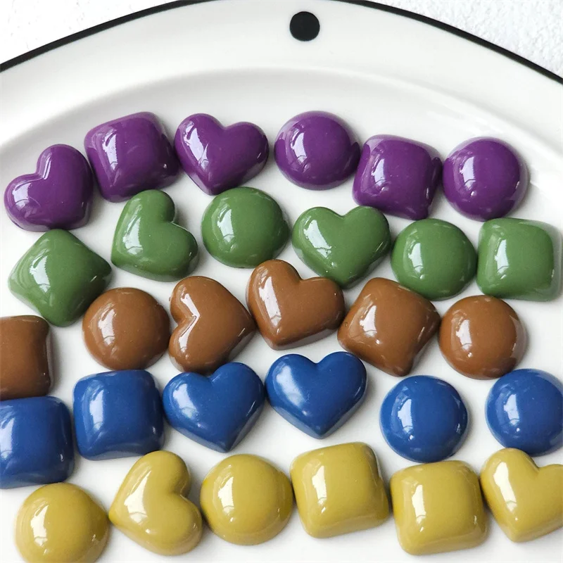 Новинка, 100 шт./лот, 18 мм, цветной принт, геометрия, сердца, квадратные круглые формы, смоляные бусины-кабошоны, ювелирные изделия своими руками, аксессуары для волос для одежды
Новинка, 100 шт./лот, 18 мм, цветной принт, геометрия, сердца, квадратные круглые формы, смоляные бусины-кабошоны, ювелирные изделия своими руками, аксессуары для волос для одежды