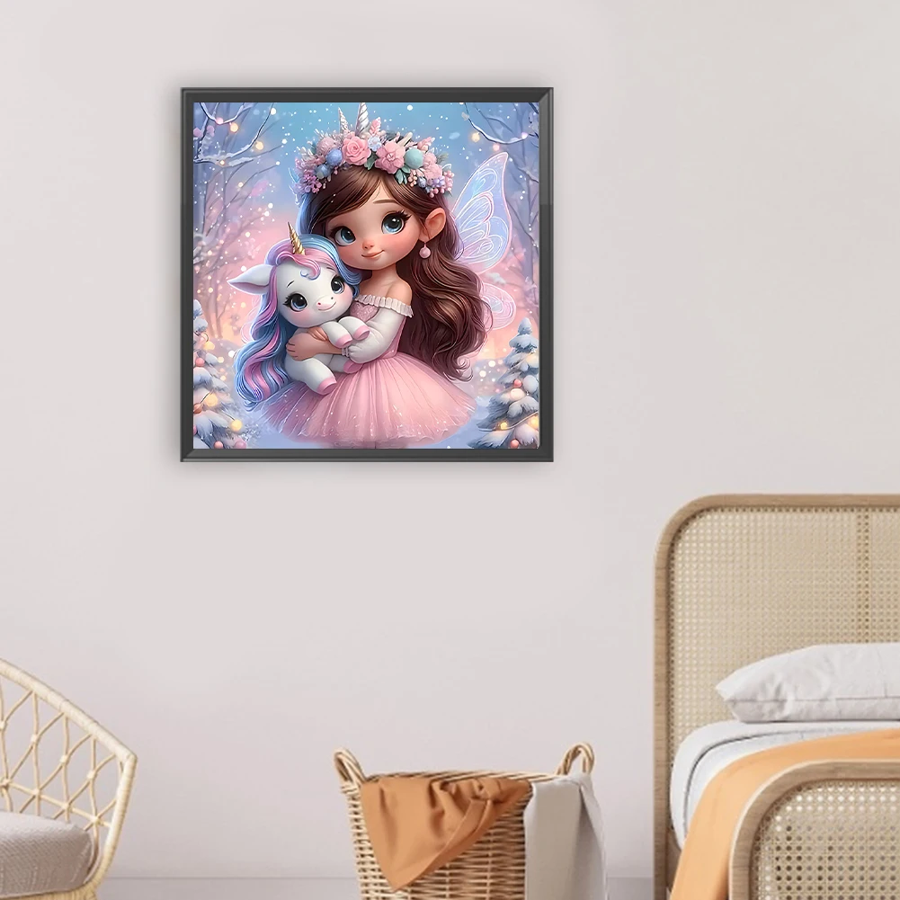 Набор для алмазной вышивки 5D DIY с полным круговым покрытием, рисунок «Девушка», декор для дома, рукоделие, 30x30 см
Набор для алмазной вышивки 5D DIY с полным круговым покрытием, рисунок «Девушка», декор для дома, рукоделие, 30x30 см