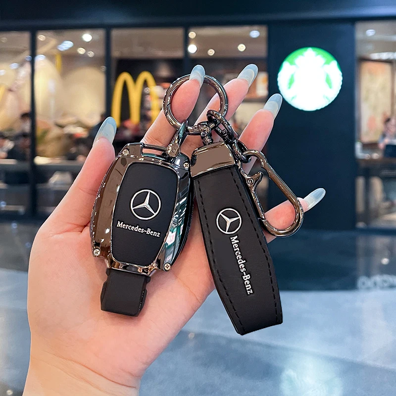 Car Key Cover Case Shell Fob For Mercedes Benz A B C E Class GLS GLA GLK GLC W205 CLS CLA AMG W204 W212 W463 W176 Accessories
Car Key Cover Case Shell Fob For Mercedes Benz A B C E Class GLS GLA GLK GLC W205 CLS CLA AMG W204 W212 W463 W176 Accessories