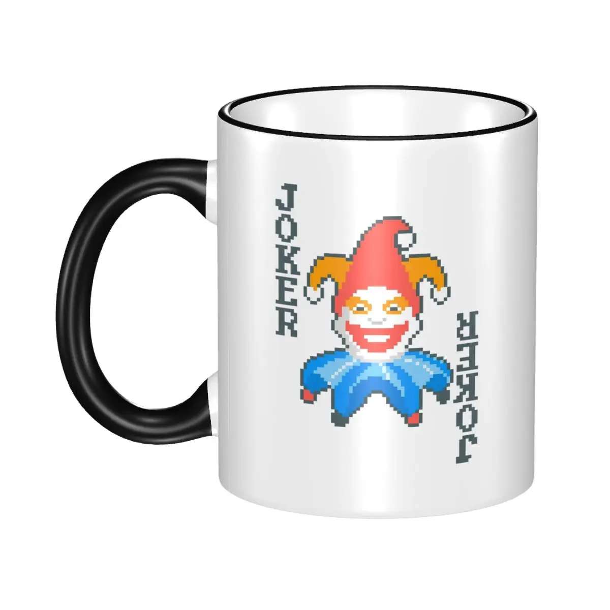 Balatro Jimbo Merch Coffee Mug Cute Tea Cups Gift
Balatro Jimbo Merch Coffee Mug Cute Tea Cups Gift