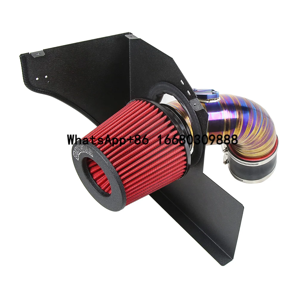 For F3X B58 3.0Lcold Titanium Alloy air Intake System Fit M140i F20 M240i F22 F23 M340i F30 F34 M440i F32 F33 F36
For F3X B58 3.0Lcold Titanium Alloy air Intake System Fit M140i F20 M240i F22 F23 M340i F30 F34 M440i F32 F33 F36
