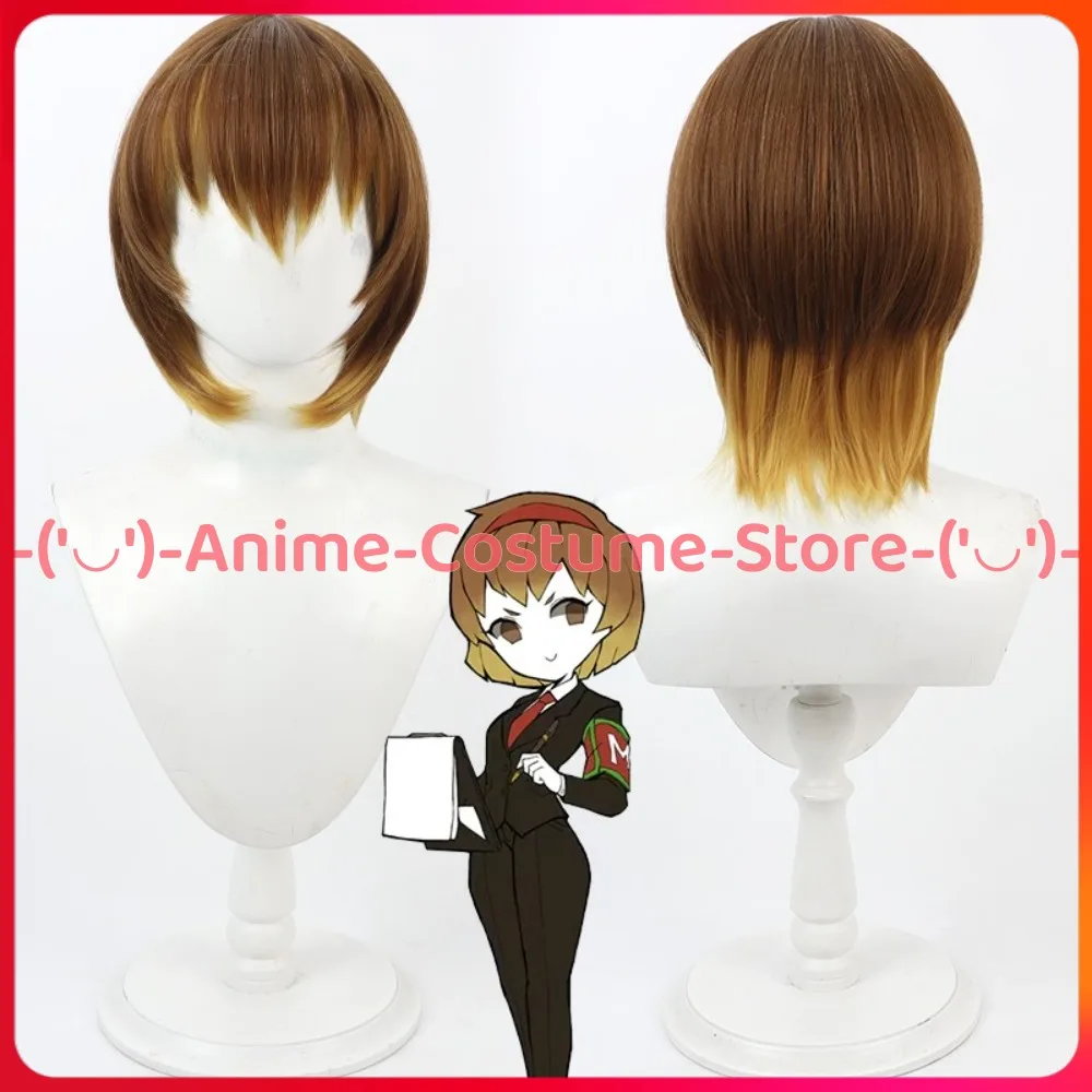 Lobotomy Corporation Malkuth Cosplay Wig Anime Game Character Halloween Carnival Party Costume Wigs HeatResistant Synthetic Hair
Lobotomy Corporation Malkuth Cosplay Wig Anime Game Character Halloween Carnival Party Costume Wigs HeatResistant Synthetic Hair
