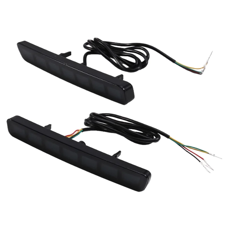 Автомобильный светодиодный отражатель заднего бампера, указатель поворота, стоп-сигнал для Toyota Spade Esquire NOAH/VOXY 80 Prius 40 Scion TC 
Автомобильный светодиодный отражатель заднего бампера, указатель поворота, стоп-сигнал для Toyota Spade Esquire NOAH/VOXY 80 Prius 40 Scion TC