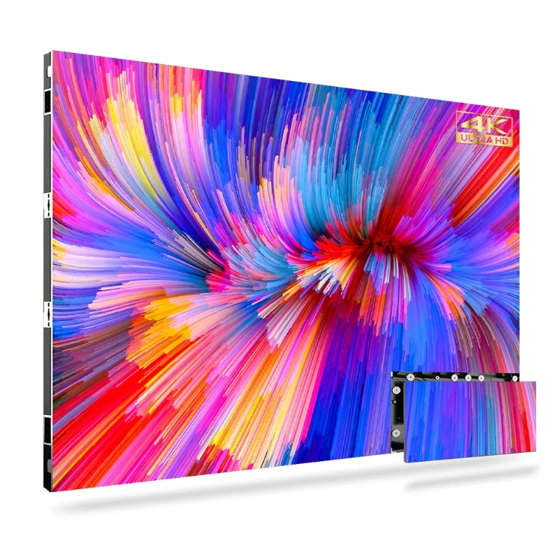 Small Pixel Pitch P1.8 Die-Casting Aluminum Seamless Led Wall Panel 4K 8K Full Color Video Display Screen
Small Pixel Pitch P1.8 Die-Casting Aluminum Seamless Led Wall Panel 4K 8K Full Color Video Display Screen