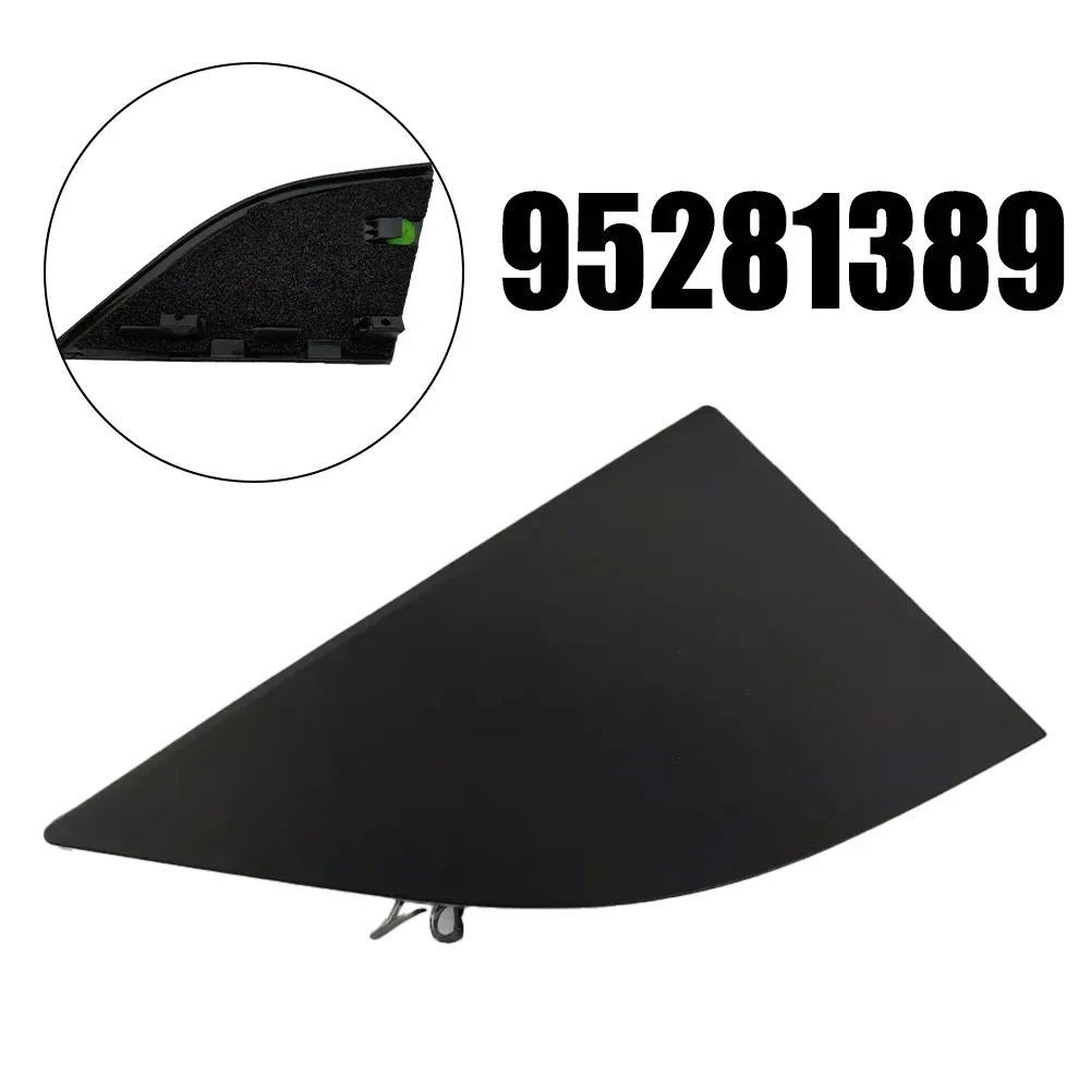 Car Repair Vehicle Maintenance As Shown In The Picture Front Left Mirror Trim OEM 95281389 ABS Material Black Finish
Car Repair Vehicle Maintenance As Shown In The Picture Front Left Mirror Trim OEM 95281389 ABS Material Black Finish
