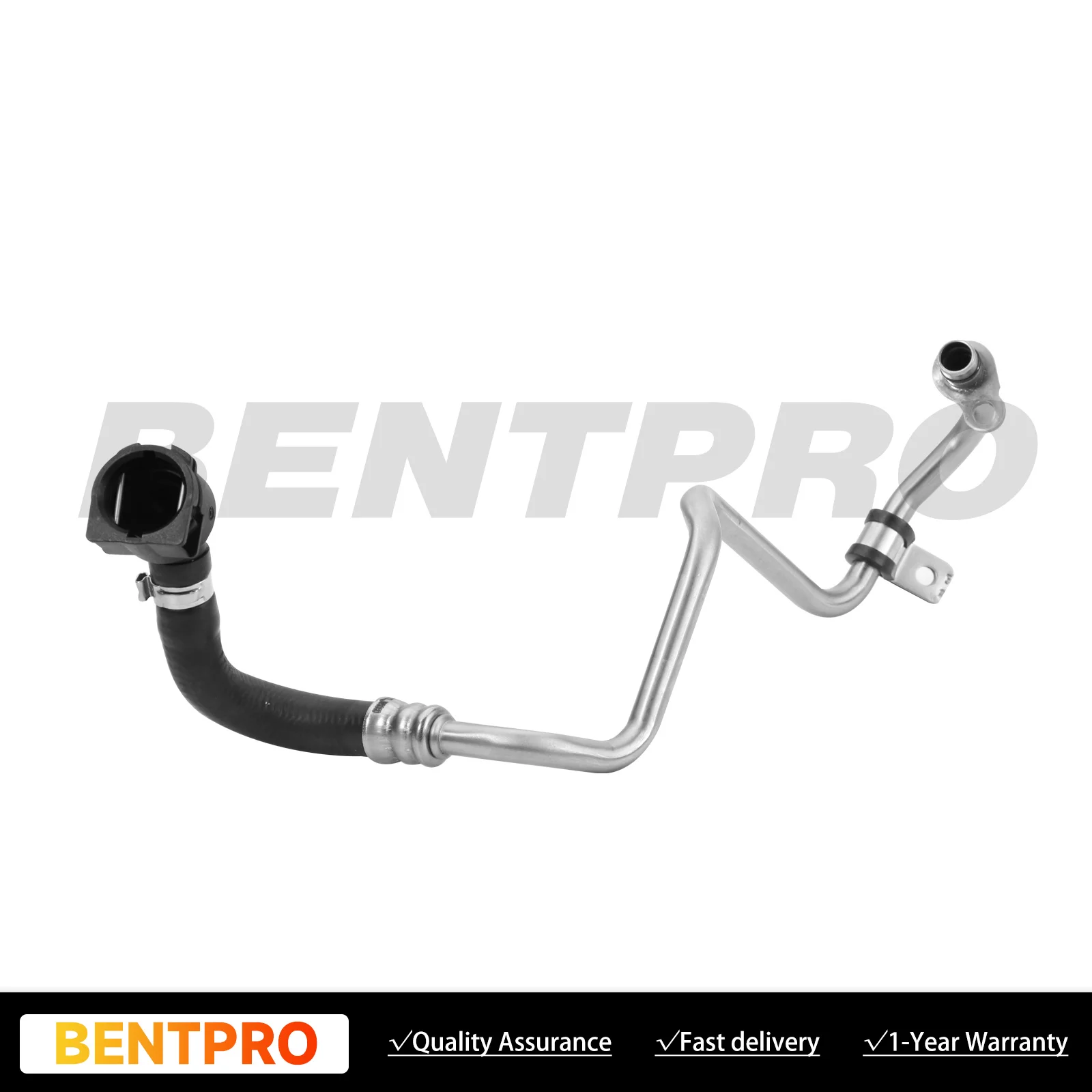 11537643226 Turbocharger Coolant Return Pipe for BMW F20 F30 G30 X3 X4 125I 330i
11537643226 Turbocharger Coolant Return Pipe for BMW F20 F30 G30 X3 X4 125I 330i