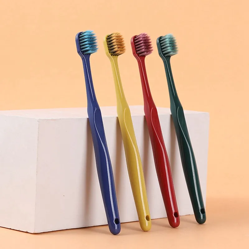 2Pcs/Set Wide-head Manual Toothbrush Macaron Color Japanese Soft Oral Hygiene Safe Easy to Clean Portable Tools Beauty Health
2Pcs/Set Wide-head Manual Toothbrush Macaron Color Japanese Soft Oral Hygiene Safe Easy to Clean Portable Tools Beauty Health