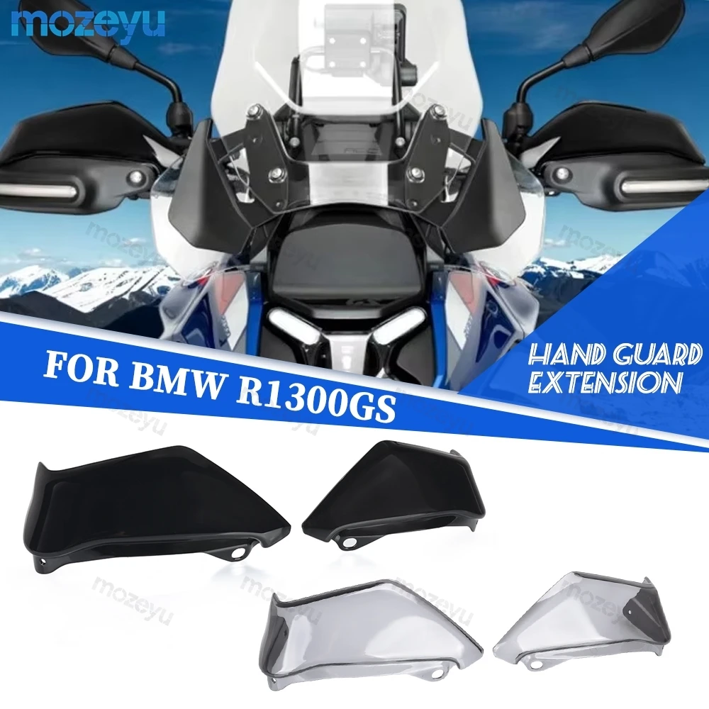 R1300GS 2026 Motorcycle Handguard Hand shield Protector Windshield For BMW R 1300GS R1300 GS ADV Adventure GS1300 2024 2025 2026
R1300GS 2026 Motorcycle Handguard Hand shield Protector Windshield For BMW R 1300GS R1300 GS ADV Adventure GS1300 2024 2025 2026