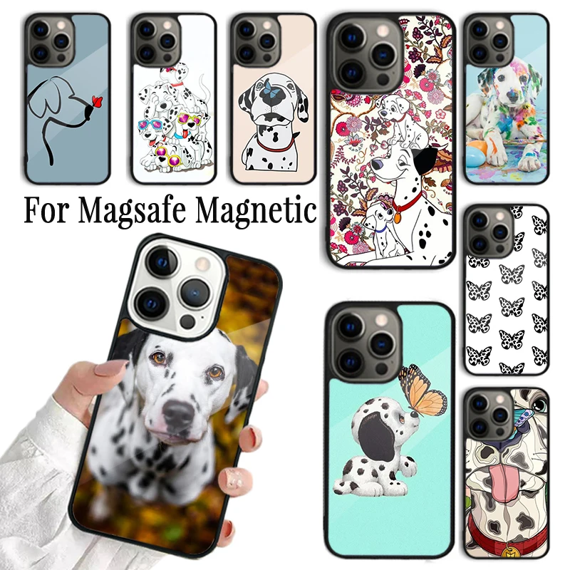 Чехол для телефона Coque для iPhone 16, 15, 14, 13, 12, Mini 11 Pro Max Plus Magsafe, магнитный чехол для беспроводной зарядки, далматинская бабочка
Чехол для телефона Coque для iPhone 16, 15, 14, 13, 12, Mini 11 Pro Max Plus Magsafe, магнитный чехол для беспроводной зарядки, далматинская бабочка