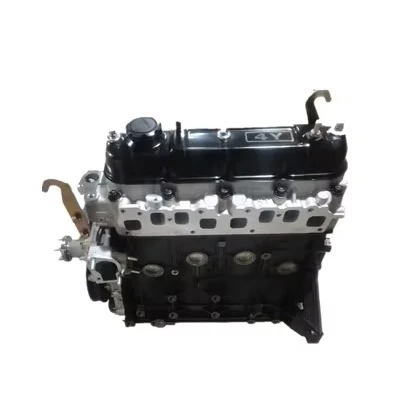 3Y/4Y Engine Motor 3Y Long Block 491 Engine For Toyota Hiace Hilux Great Wall
3Y/4Y Engine Motor 3Y Long Block 491 Engine For Toyota Hiace Hilux Great Wall