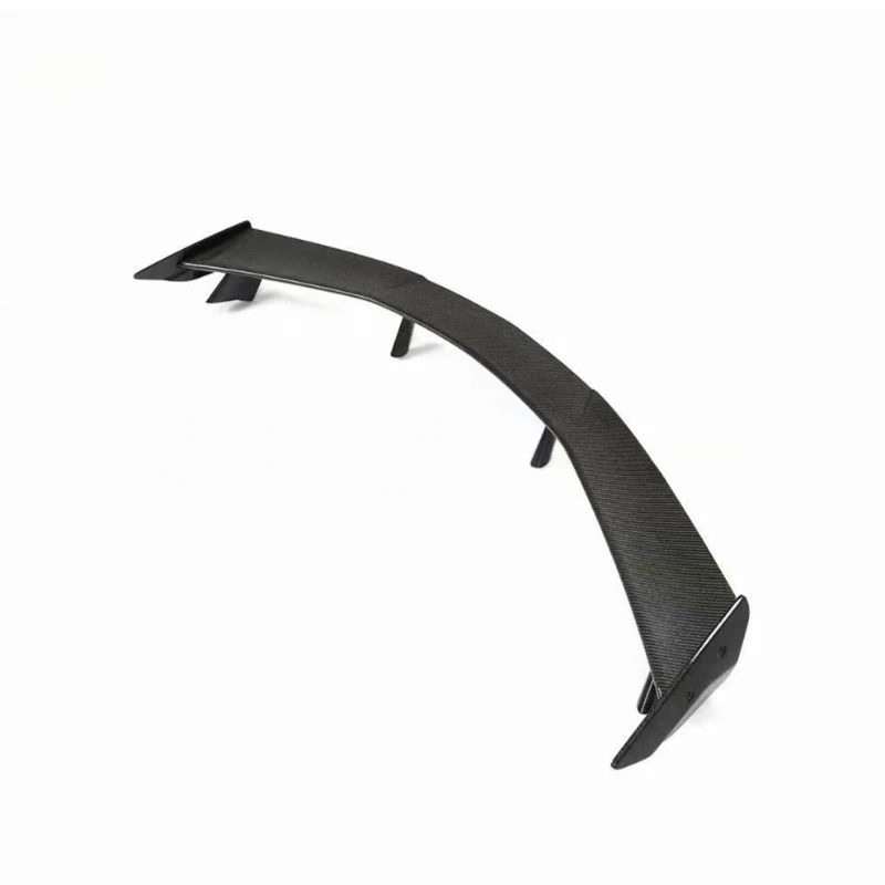 Suitable for Chevrolet Corvette C8 carbon fiber rear spoiler, modified car exterior accessory
Suitable for Chevrolet Corvette C8 carbon fiber rear spoiler, modified car exterior accessory